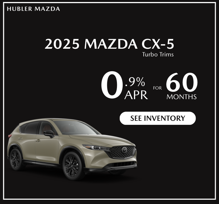 2026 Mazda CX-5 in Greenwood IN