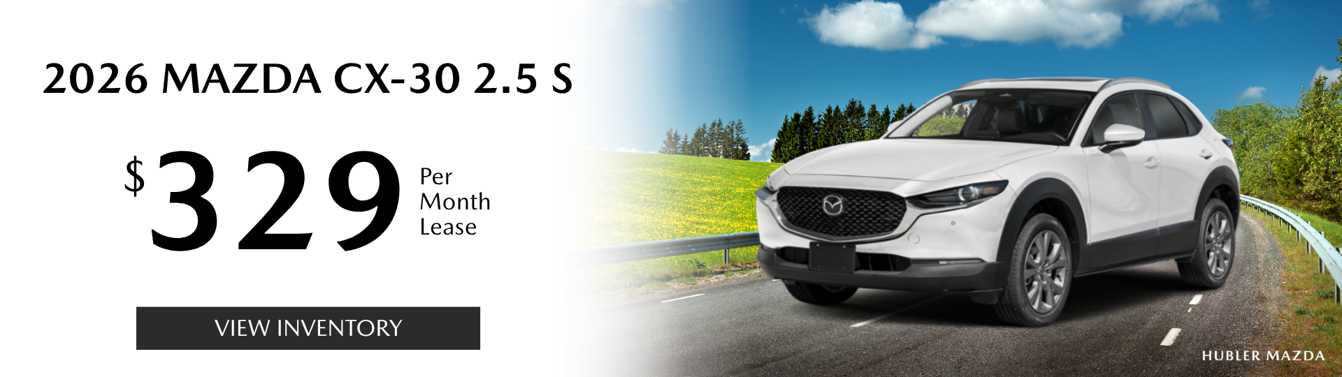 2026 Mazda CX-30 2.5 S in Greenwood IN