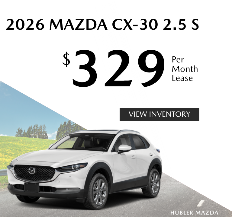 2026 Mazda CX-30 2.5 S in Greenwood IN