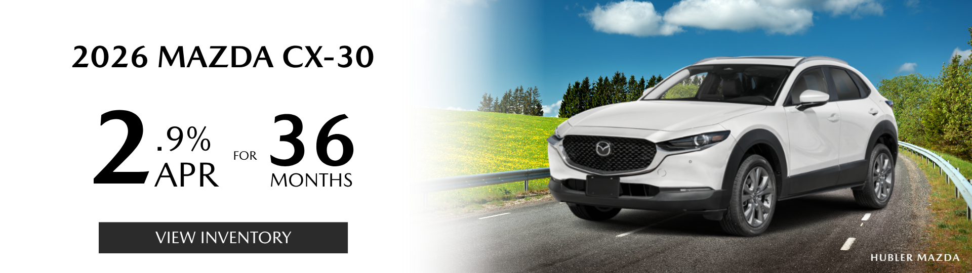 2026 Mazda CX-30 in Greenwood IN