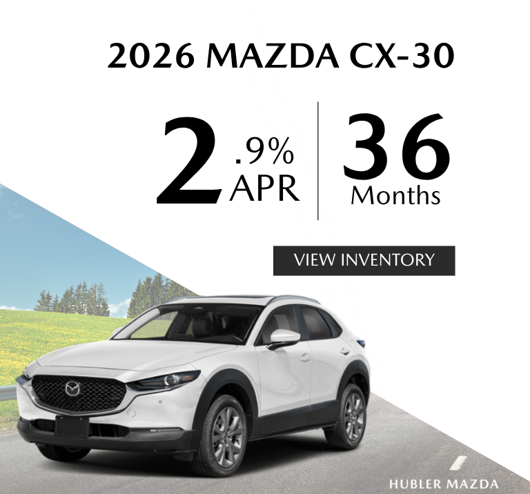 2026 Mazda CX-30 in Greenwood IN