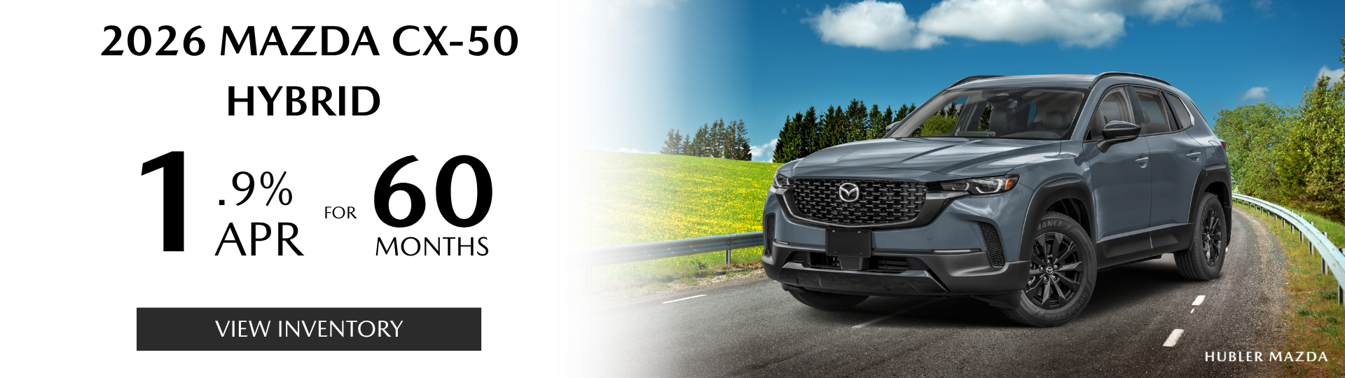 2026 Mazda CX-50 HYBRID in Greenwood IN