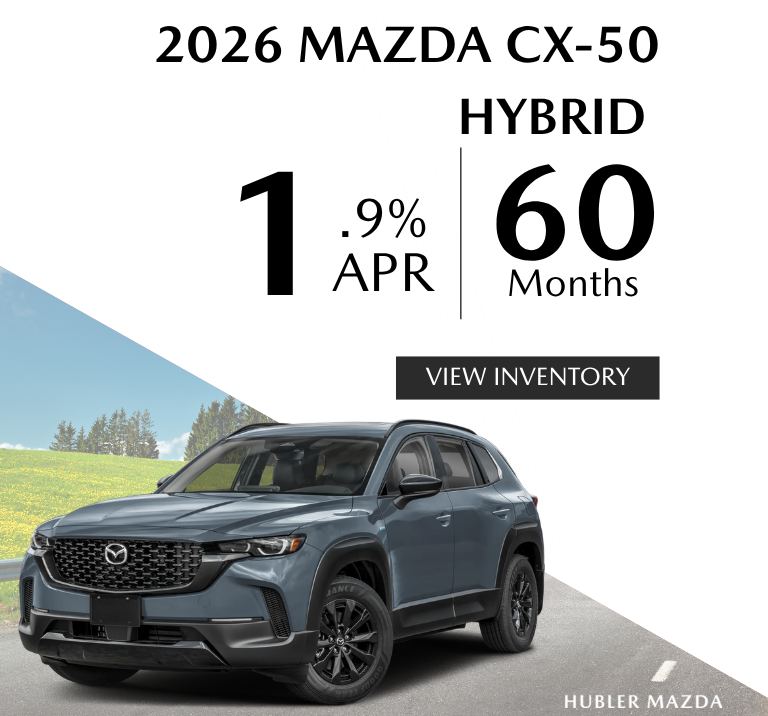 2026 Mazda CX-50 HYBRID in Greenwood IN