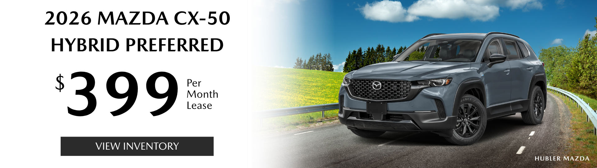 2026 Mazda CX-50 HYBRID P in Greenwood IN