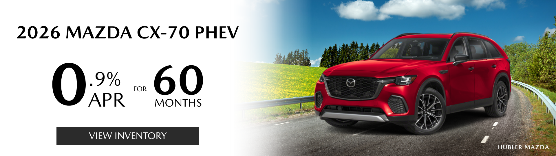 2026 Mazda CX-70 PHEV in Greenwood IN