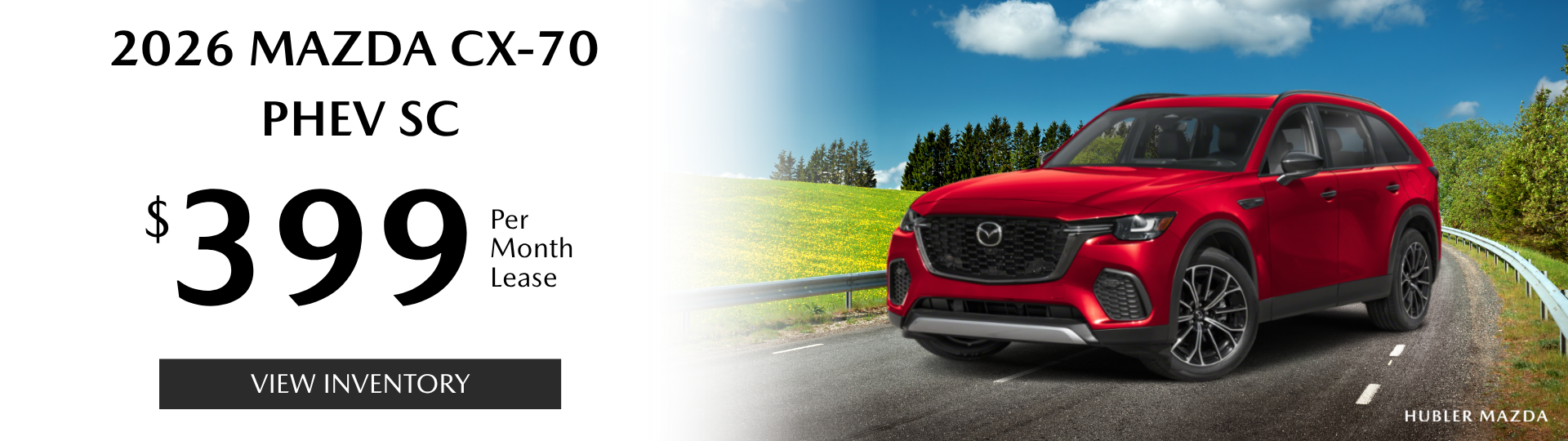 2026 Mazda CX-70 PHEV SC in Greenwood IN