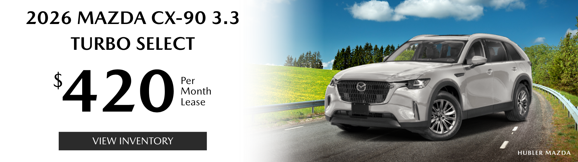 2026 Mazda CX-90 3.3 TS in Greenwood IN