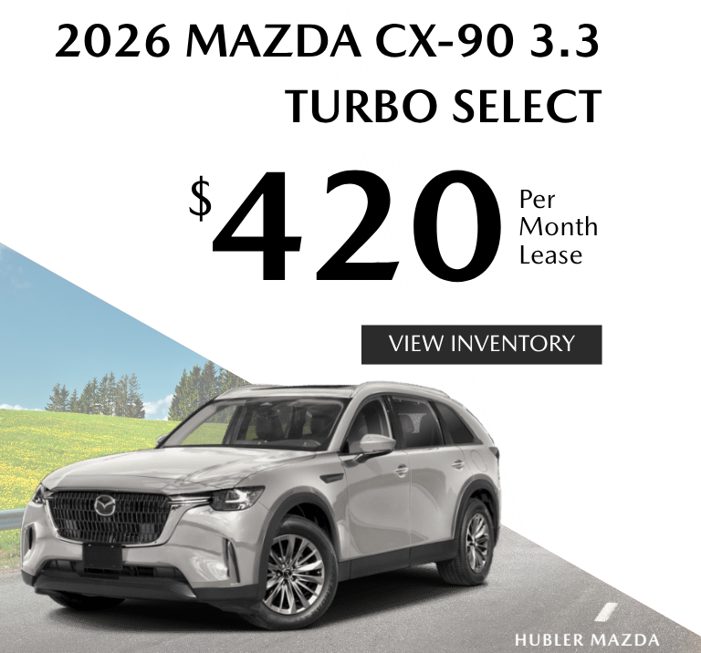 2026 Mazda CX-90 3.3 TS in Greenwood IN