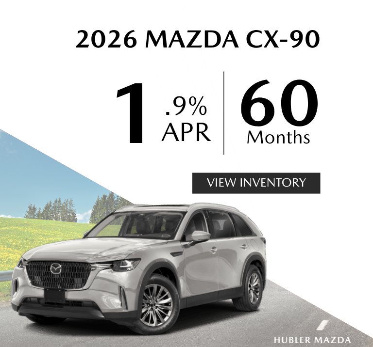 2026 Mazda CX-90 in Greenwood IN