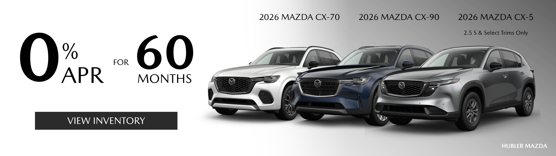 2026 Mazda Models