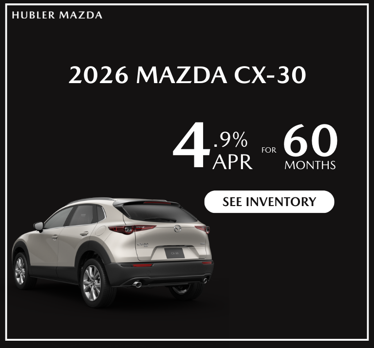 2026 Mazda CX-30 in Greenwood IN