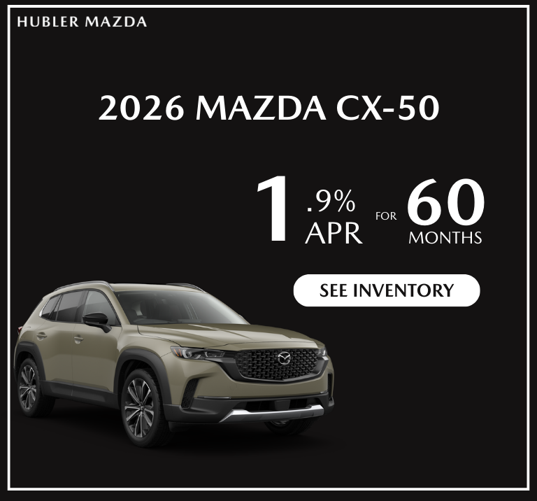 2026 Mazda CX-50 in Greenwood IN