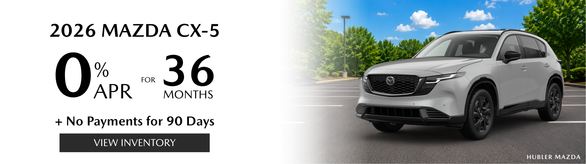 2026 Mazda CX-5