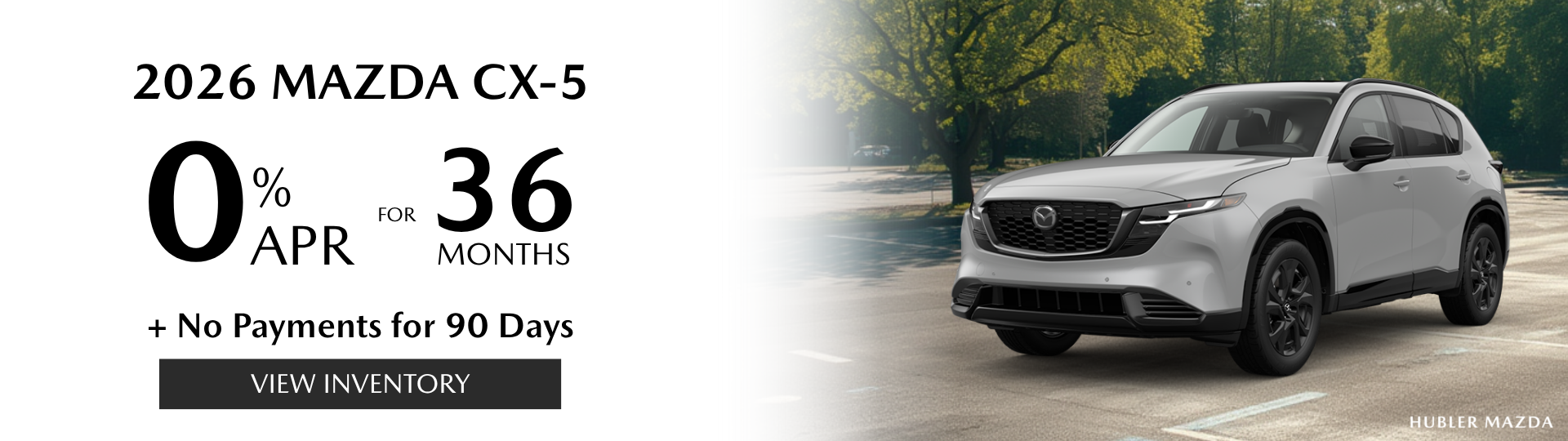 2026 Mazda CX-5