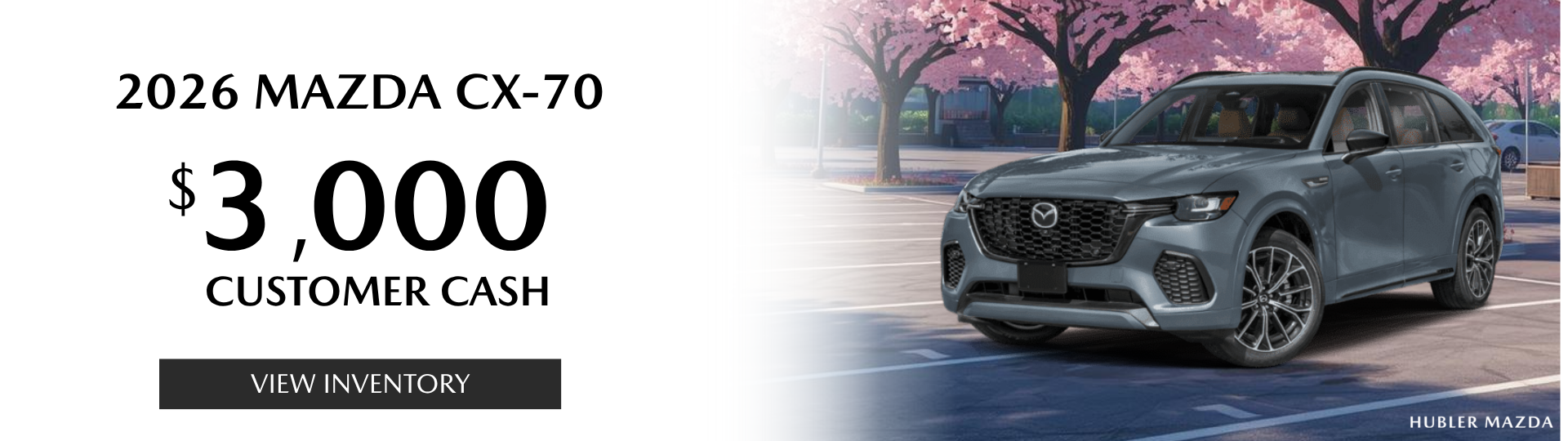 2026 Mazda CX-70