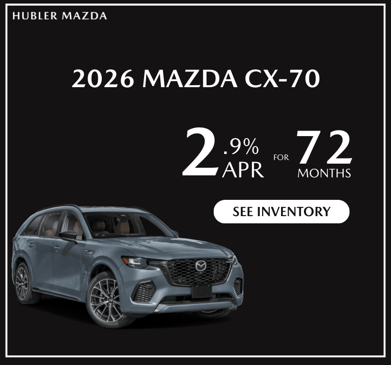 2026 Mazda CX-70 in Greenwood IN