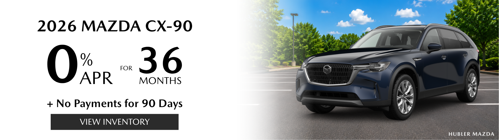 2026 Mazda CX-90