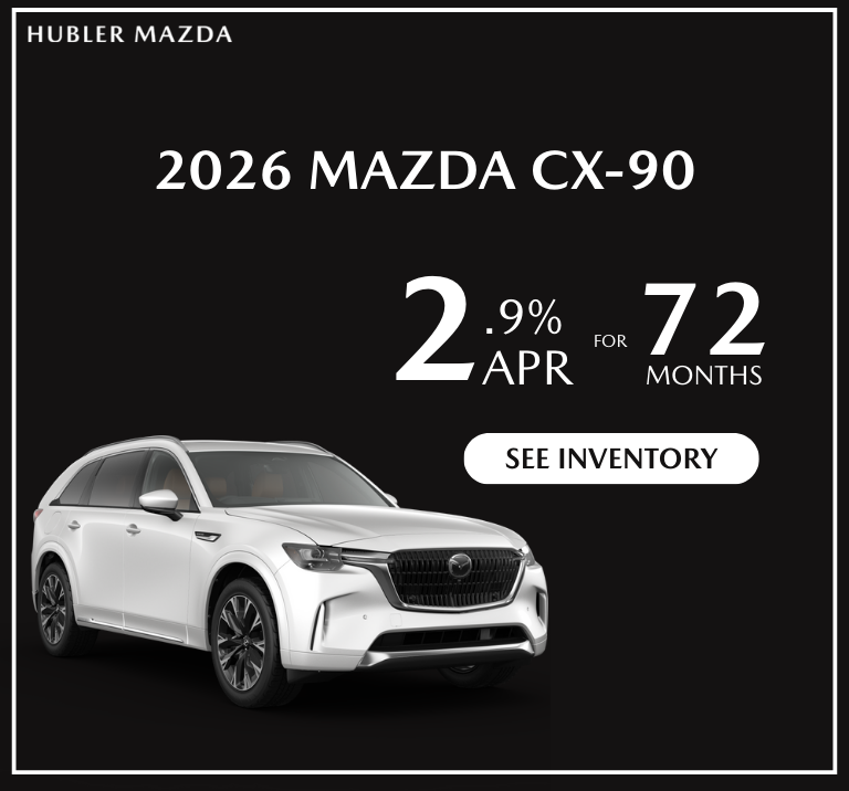 2026 Mazda CX-90 in Greenwood IN