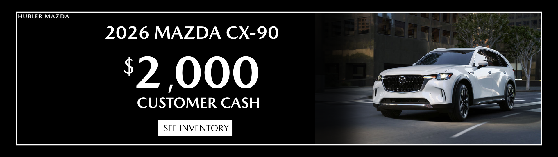 2026 Mazda CX-90 in Greenwood IN