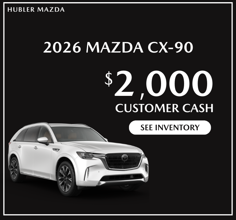 2026 Mazda CX-90 in Greenwood IN