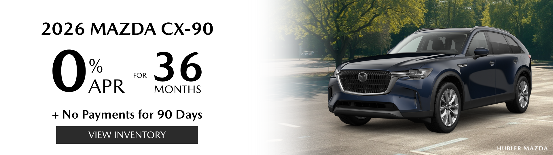 2026 Mazda CX-90