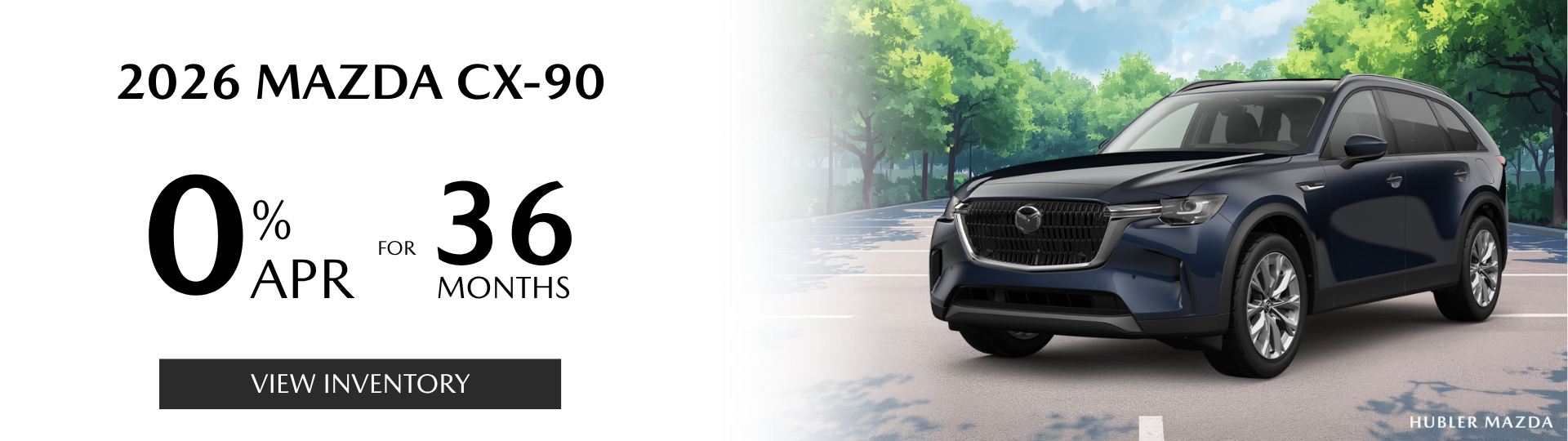 2026 Mazda CX-90