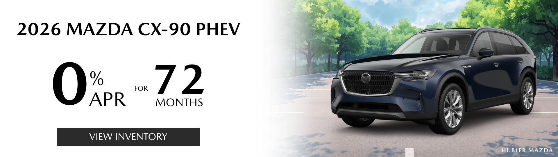 2026 Mazda CX-90 PHEV