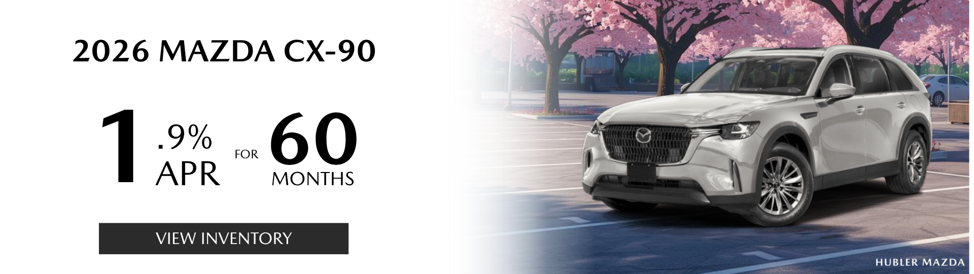 2026 Mazda CX-90