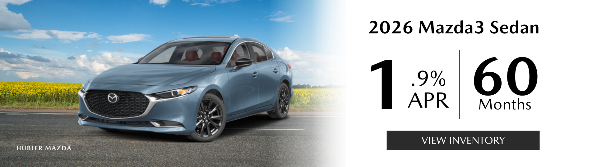 2026 Mazda MAZDA3SEDAN in Greenwood IN