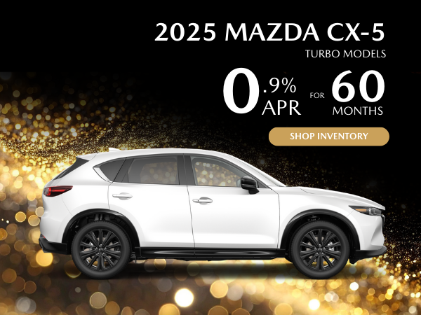 2026 Mazda CX-5 in Greenwood IN