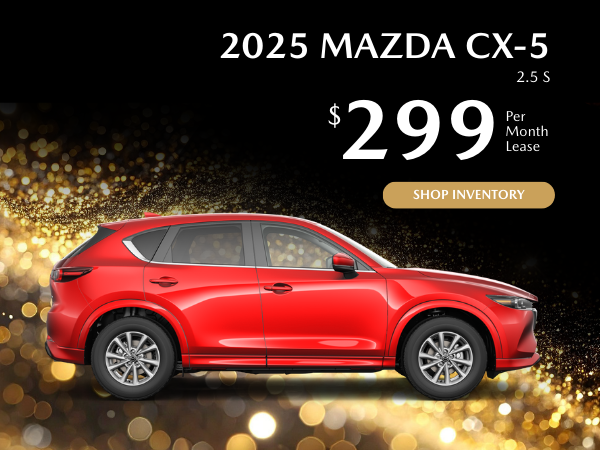 2026 Mazda CX-5 in Greenwood IN